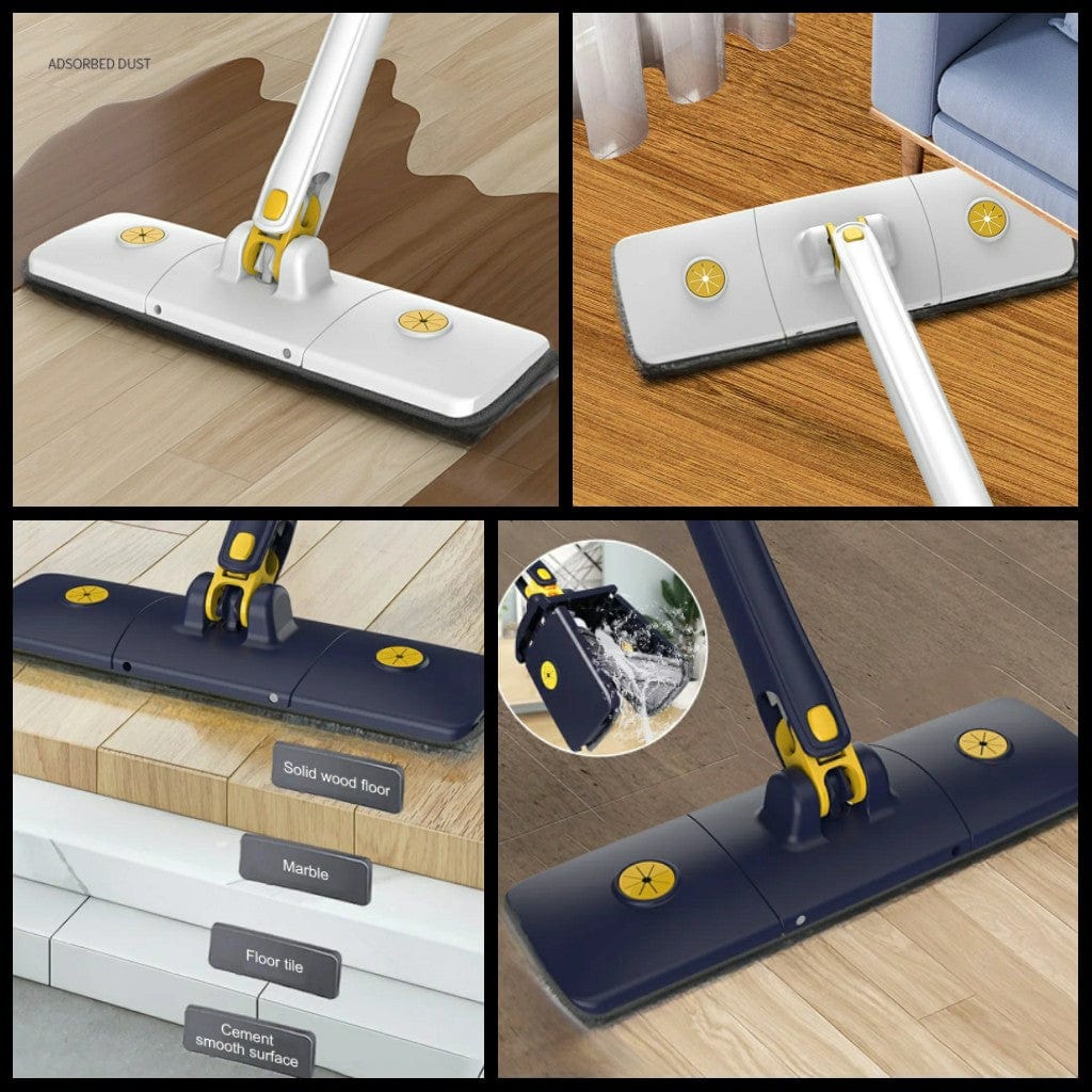 Self Squeezing 360° Mop FR1172