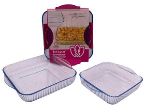 Heat Resistant Oven tray set