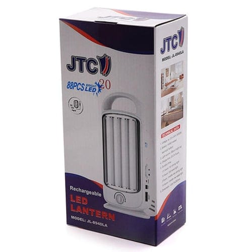 JTC RECHARGEABLE LANTERN LI2297