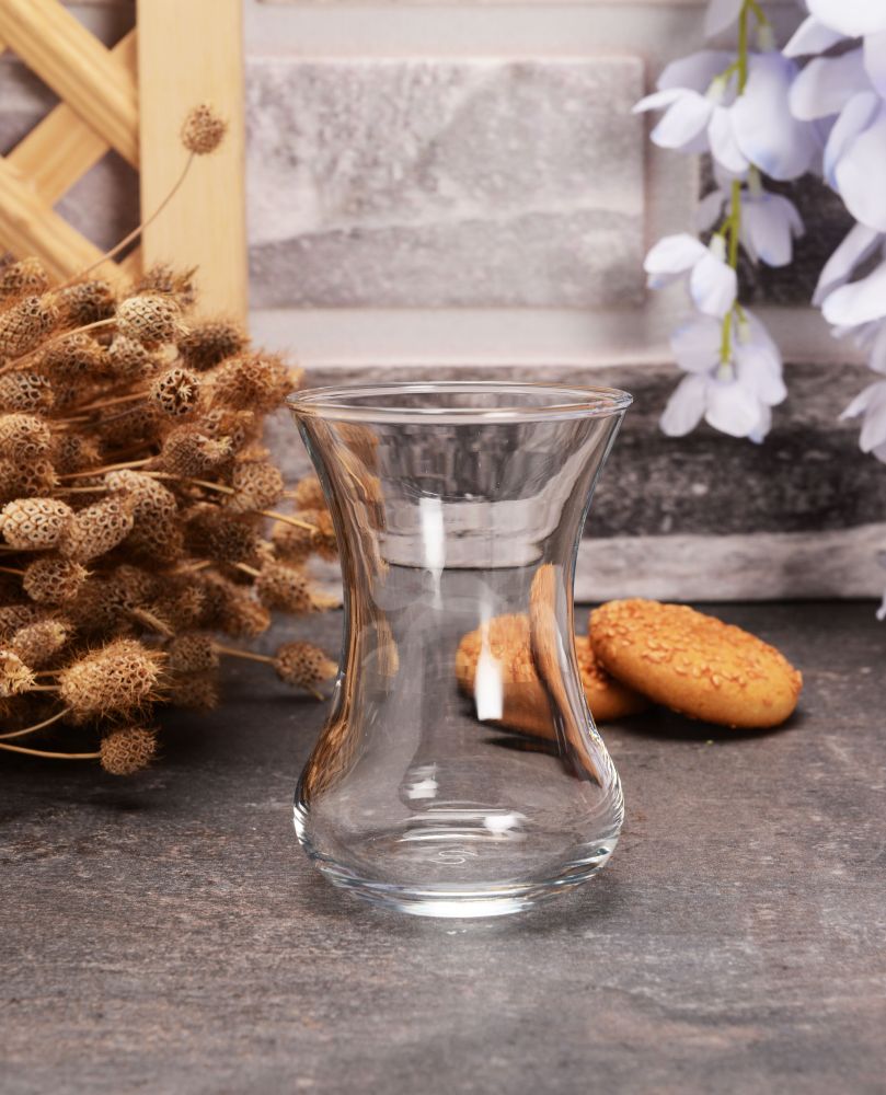 Paşabahçe 6 Tea Glass 130cc 42771