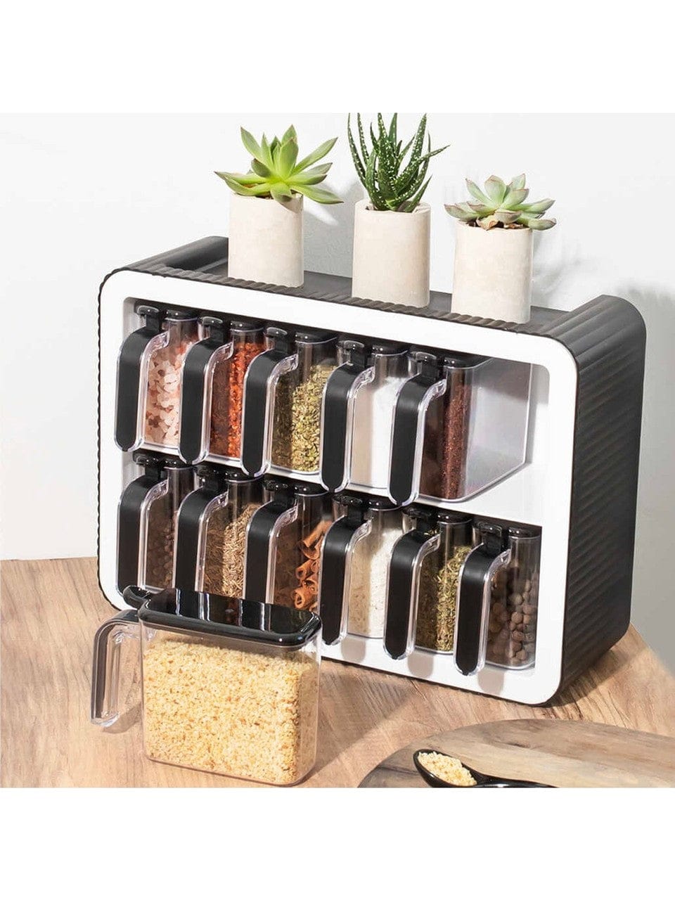 Violetta 12in1 Spices Organizer KT-2383 / KT2382