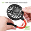 Portable Hanging Sport Fan