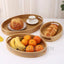 Bamboo Serving 3pcs Tray