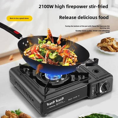 Portable Outdoor Gas Stove