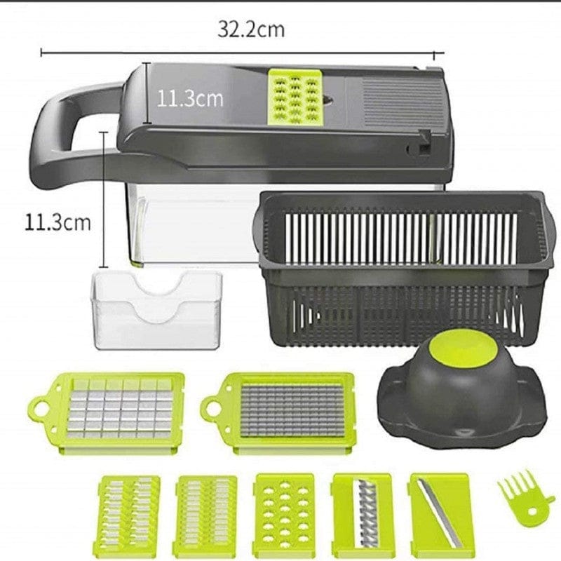 16 IN 1 VEGGIE SLICER KT2269