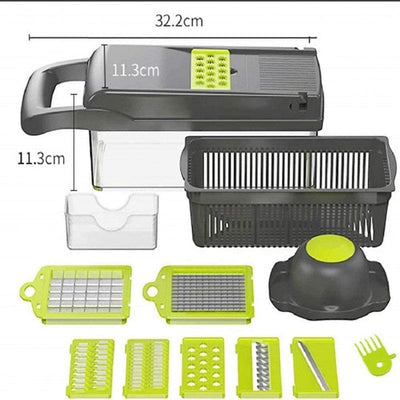 16 IN 1 VEGGIE SLICER KT2269