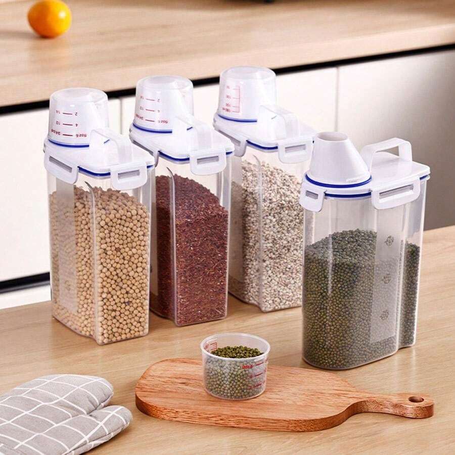 1.5kg/2kg  Food Containers KT2329ST
