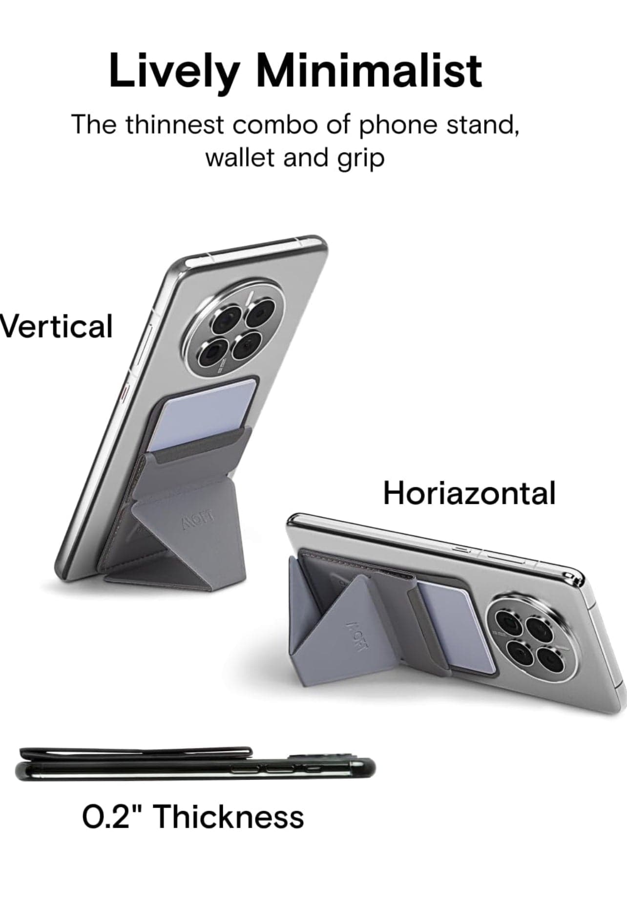 MOFT PHONE HOLDER Pt1010