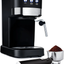 Ledal Silver Crest Espresso Machine