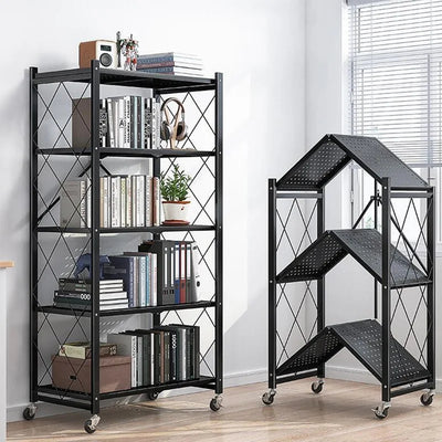 Foldable 4/5 Shelfs Stands FR1954