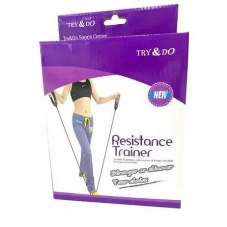 Resistance trainer Rope HP1134