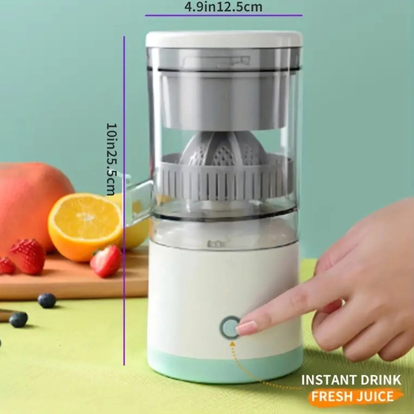 Automatic Lemon Juicer FR2046