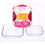 Heat Resistant Oven tray set