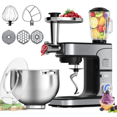 3 IN 1 HOMELUX FOOD PROCESSOR