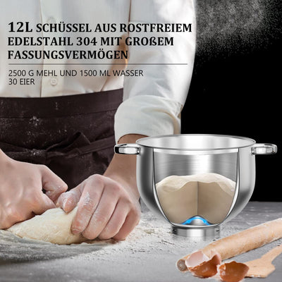 3 IN 1 HOMELUX FOOD PROCESSOR