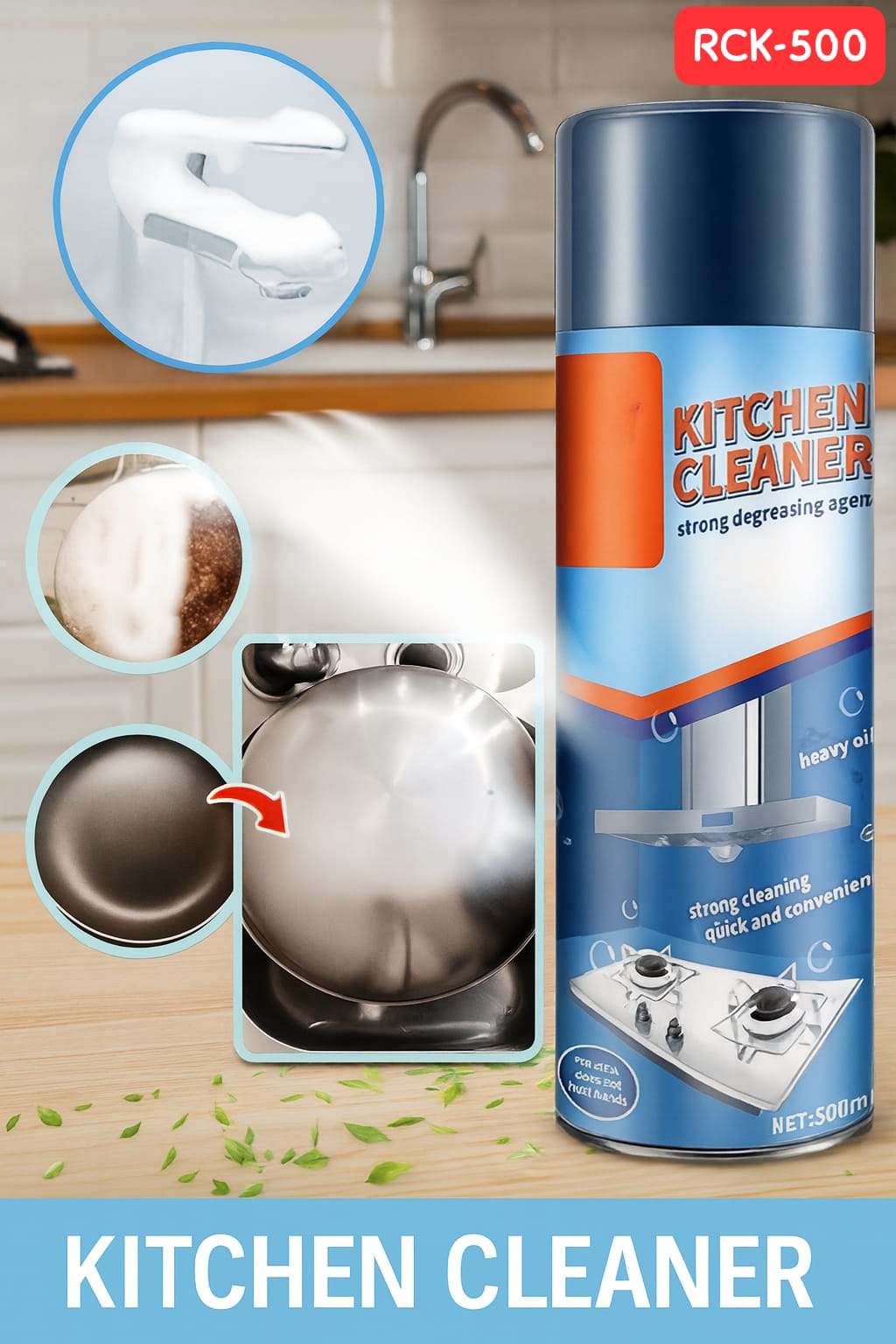 FOAM CLEANER