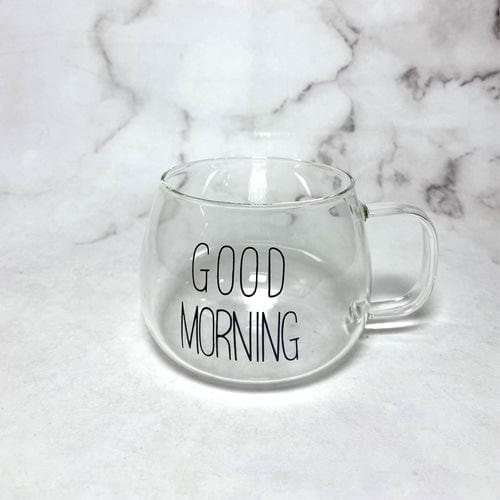 GOOD MORNING COFFEE MUG kt1011