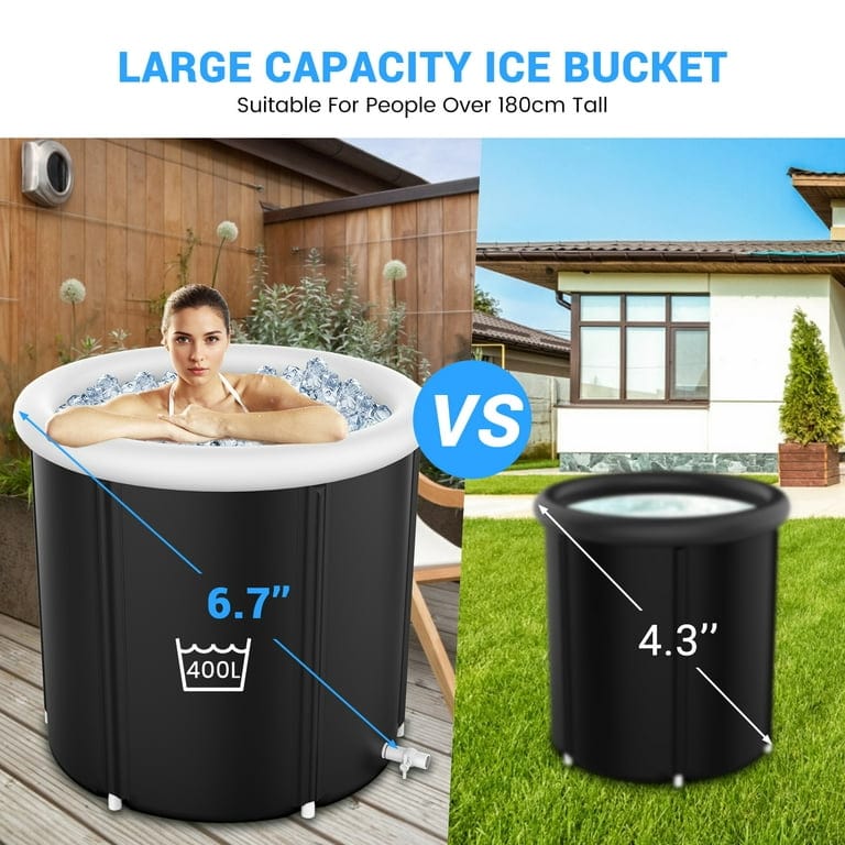 Ice Bath Tub PC7700IT