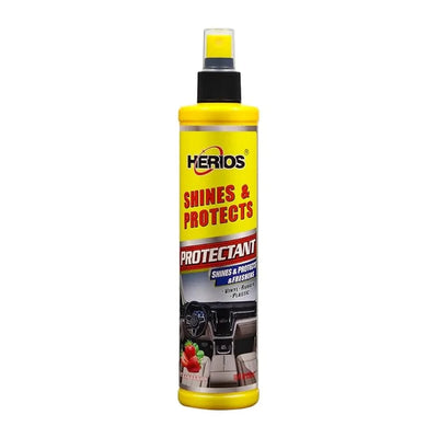 Herios shines & protect spray