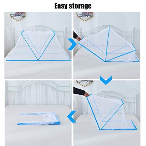 SY Mosquito Foldable Bed Tent HI3055