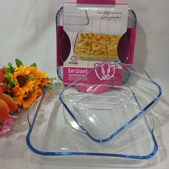 Heat Resistant Oven tray set