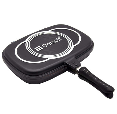 DOUBLE GRILL 36CM DH-05598