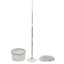 Round Microfiber Mop and Bucket Set HA1174