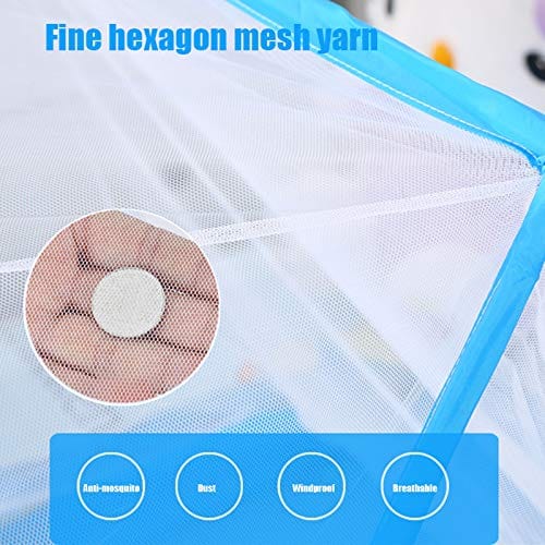 Mosquito Foldable Bed Tent HI3055