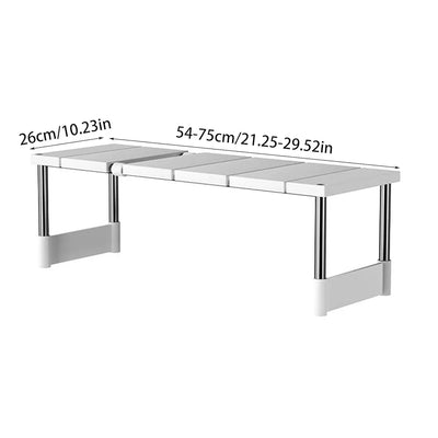 EXPANDABLE KITCHEN RACK