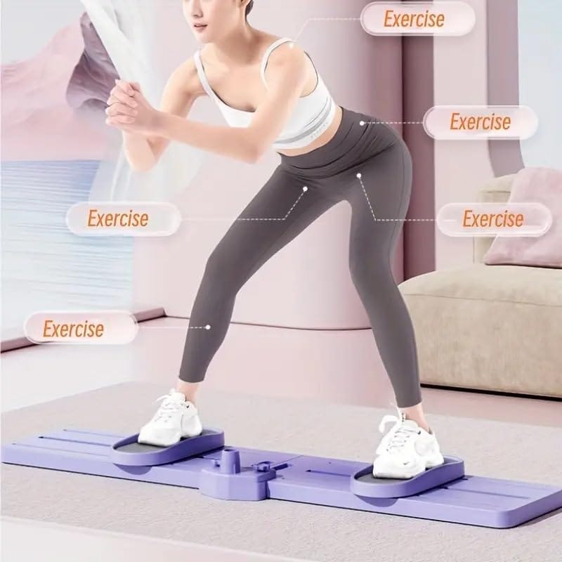 SKI TRAINER & PILATES BOARD  HP2297