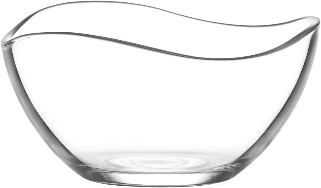 LAV 6 Piece Glass Bow VIR261E