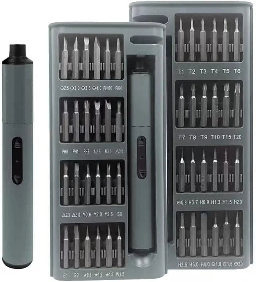 49IN1 PRECISION ELECTRIC SCREWDRIVER CT6491ZP