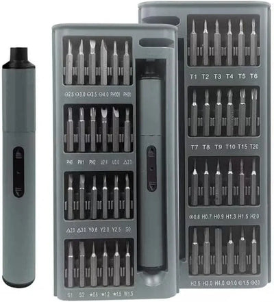 49IN1 PRECISION ELECTRIC SCREWDRIVER CT6491ZP