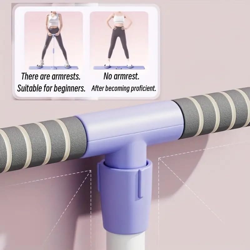 SKI TRAINER & PILATES BOARD  HP2297