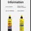 Herios shines & protect spray