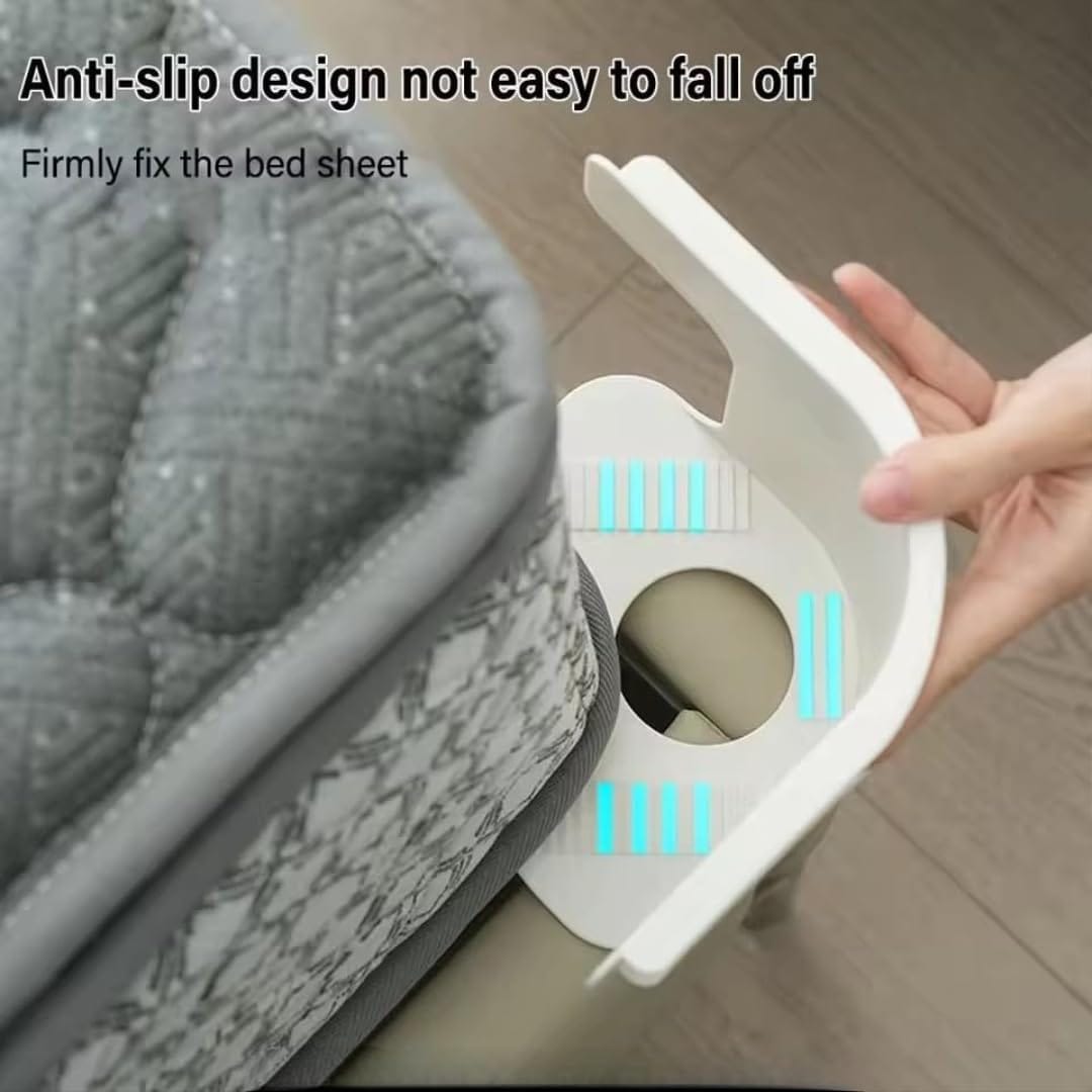 4 PCS BED SHEET GRIP HA2702