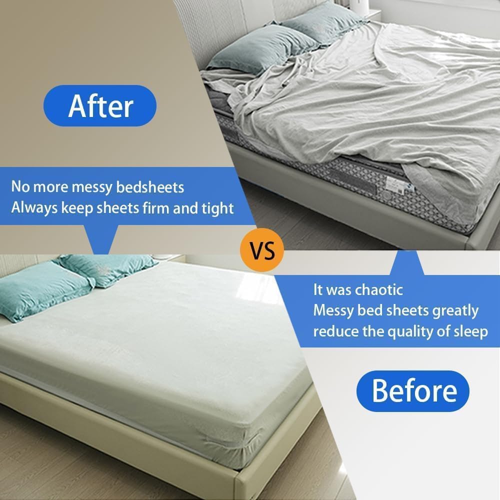 4 PCS BED SHEET GRIP HA2702