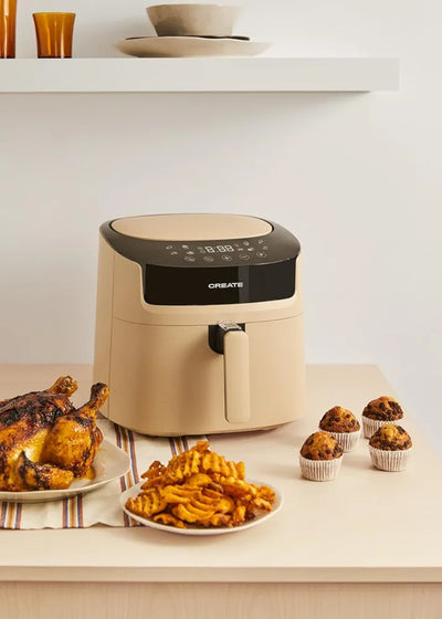 Creat Fryer Air Pro 6.2L
