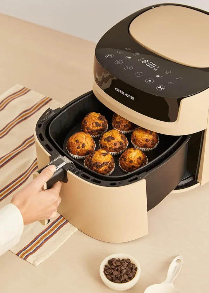 Creat Fryer Air Pro 6.2L