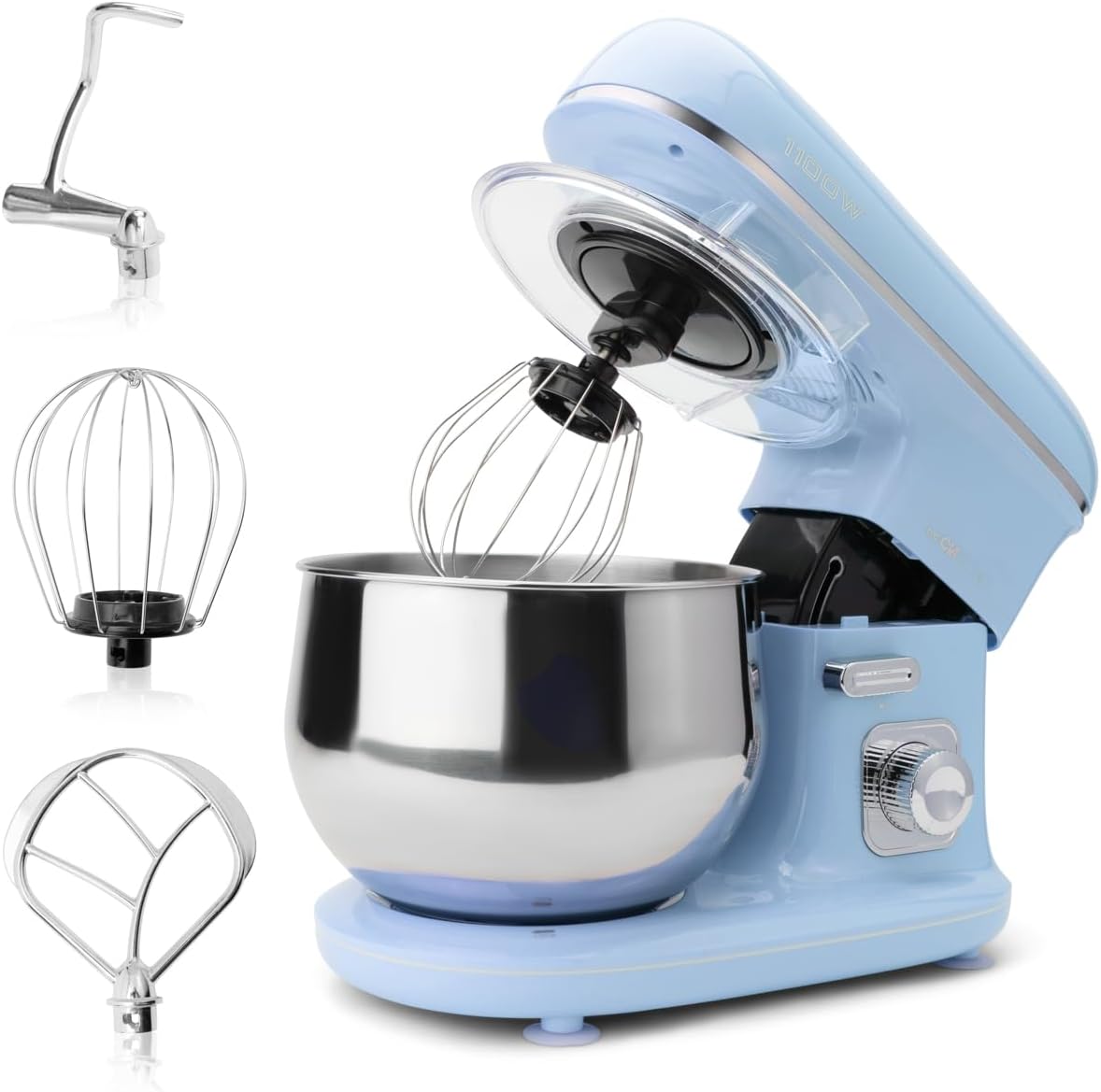 CLATHRONIC STAND MIXER KM3711 1100W