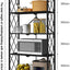 Foldable 4/5 Shelfs Stands FR1954