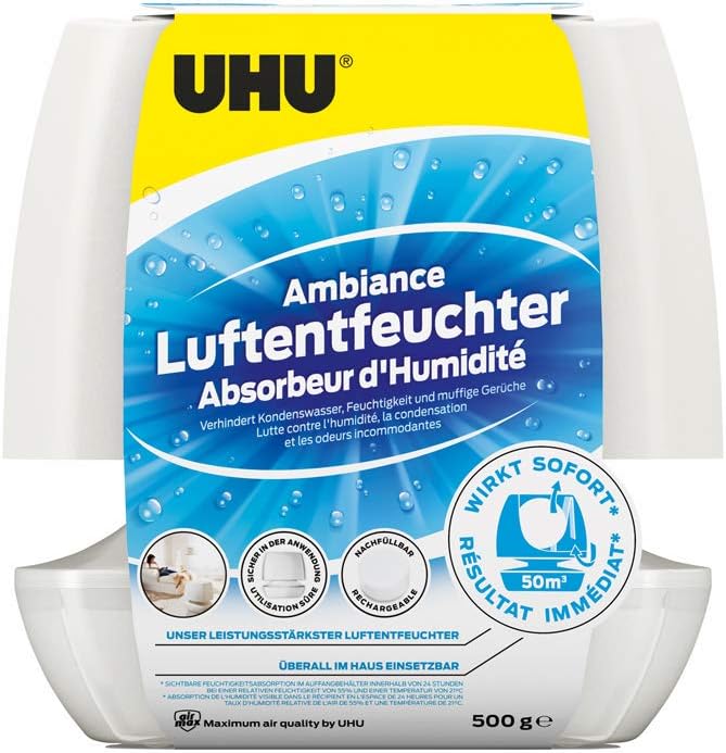 UHU Ambience dehumidifier