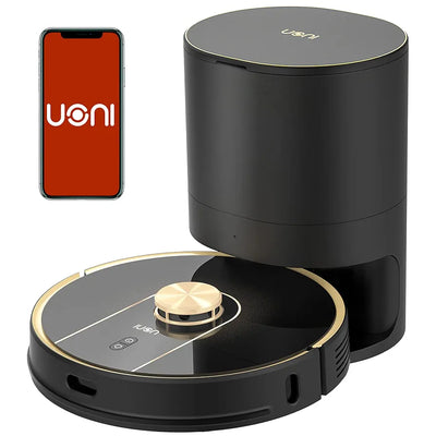 IBESOM UONI V980 Robot Vacuum Cleaner