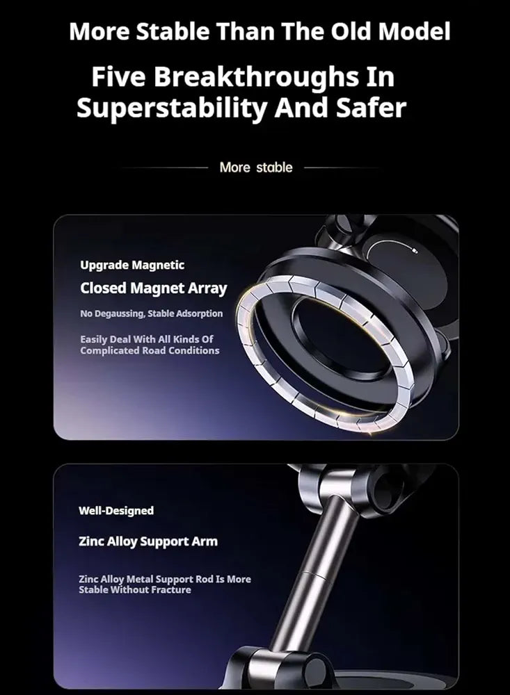 X68 MAGNETIC PHONE STAND  MP2587DL