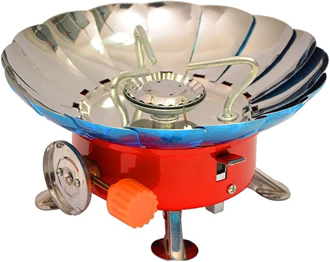 Windproof Camping Stove CT1152