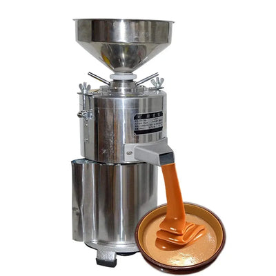 Peanut Butter Machine