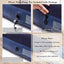 INFLATABLE AIR MATTRESS