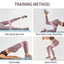 5 SET EXERCISE BANDS