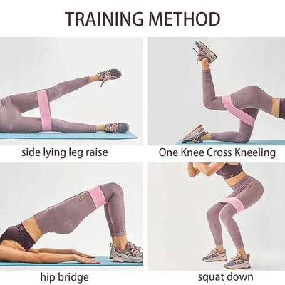 5 SET EXERCISE BANDS