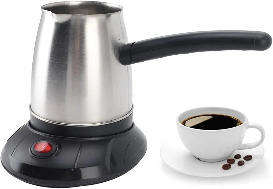 JAMAKY ELECTRIC TURKISH COFFE MAKER POT KT266